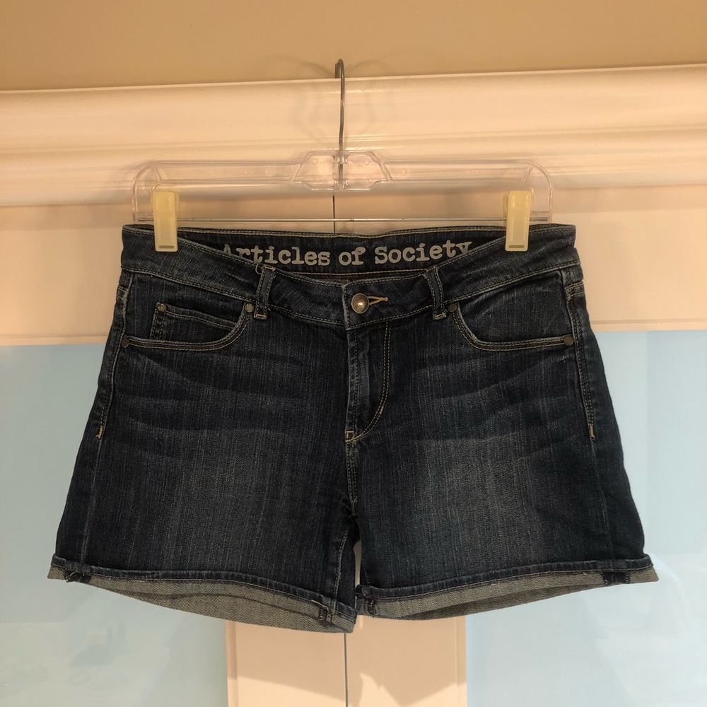 AOS Denim shorts